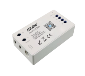 LED line verlichting - Betaalbare Professionele LED Oplossingen LED Controller WiFi - 12V/24V DC - RGB