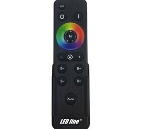 LED Afstandsbediening voor RGB/RGBW controller