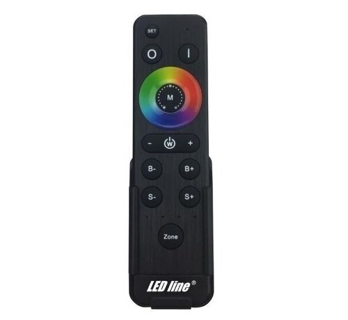LED line® LED Afstandsbediening voor RGB/RGBW controller