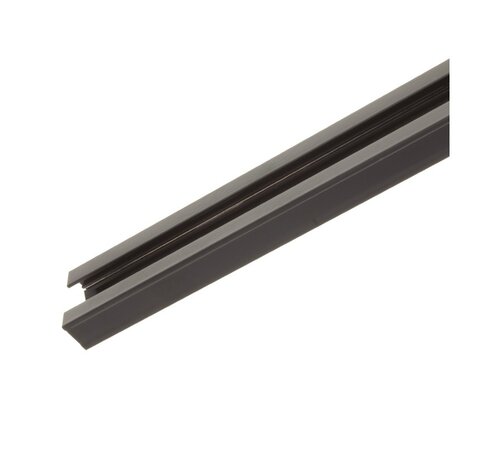 1-Fase rail - 1500mm - Zwart