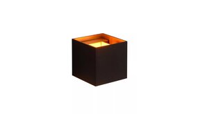 Lucide LED Wandlamp - Dimbaar - G9 - 1x4W 2700K - Zwart Lucide LED Wandlamp - Dimbaar - G9 - 1x4W 2700K - Zwart