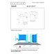 Lucide LED Plafondspot Badkamer - Dim to warm - GU10 - 2x5W - 2200K-3000K - IP44 - Wit Lucide LED Plafondspot Badkamer - Dim to warm - GU10 - 2x5W - 2200K-3000K - IP44 - Wit