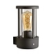 Lucide LED Wandlamp buiten LORI - ¯120mm - E27 fitting - IP44 - Antraciet Lucide LED Wandlamp buiten LORI - ¯120mm - E27 fitting - IP44 - Antraciet