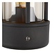 Lucide LED Wandlamp buiten LORI - ¯120mm - E27 fitting - IP44 - Antraciet Lucide LED Wandlamp buiten LORI - ¯120mm - E27 fitting - IP44 - Antraciet