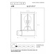 Lucide LED Wandlamp buiten LORI - ¯120mm - E27 fitting - IP44 - Antraciet Lucide LED Wandlamp buiten LORI - ¯120mm - E27 fitting - IP44 - Antraciet