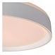 Lucide LED plafonnire NURIA - ¯40cm - 24W - 2700K warm wit licht - 3 Staps dim - Wit Lucide LED plafonnire NURIA - ¯40cm - 24W - 2700K warm wit licht - 3 Staps dim - Wit