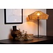 Lucide LED Tafellamp YUNKAI - E27 fitting - ¯40cm - Excl. lichtbron - Licht hout Lucide LED Tafellamp YUNKAI - E27 fitting - ¯40cm - Excl. lichtbron - Licht hout