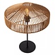 Lucide LED Tafellamp YUNKAI - E27 fitting - ¯40cm - Excl. lichtbron - Licht hout Lucide LED Tafellamp YUNKAI - E27 fitting - ¯40cm - Excl. lichtbron - Licht hout