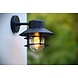 Lucide LED Wandlamp Buiten - 1xE27 - IP44 - Zwart Lucide LED Wandlamp Buiten - 1xE27 - IP44 - Zwart