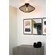Lucide LED plafonnire - ¯ 45 cm - 1xE27 - Zwart Lucide LED plafonnire - ¯ 45 cm - 1xE27 - Zwart