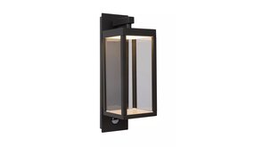 Lucide LED Wandlamp buiten CLAIRETTE - 15W - 3000K - IP54 - Bewegingssensor - Antraciet Lucide LED Wandlamp buiten CLAIRETTE - 15W - 3000K - IP54 - Bewegingssensor - Antraciet