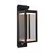 Lucide LED Wandlamp buiten CLAIRETTE - 15W - 3000K - IP54 - Bewegingssensor - Antraciet Lucide LED Wandlamp buiten CLAIRETTE - 15W - 3000K - IP54 - Bewegingssensor - Antraciet