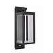 Lucide LED Wandlamp buiten CLAIRETTE - 15W - 3000K - IP54 - Bewegingssensor - Antraciet Lucide LED Wandlamp buiten CLAIRETTE - 15W - 3000K - IP54 - Bewegingssensor - Antraciet