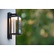 Lucide LED Wandlamp buiten CLAIRETTE - 15W - 3000K - IP54 - Bewegingssensor - Antraciet Lucide LED Wandlamp buiten CLAIRETTE - 15W - 3000K - IP54 - Bewegingssensor - Antraciet