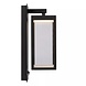 Lucide LED Wandlamp buiten CLAIRETTE - 15W - 3000K - IP54 - Bewegingssensor - Antraciet Lucide LED Wandlamp buiten CLAIRETTE - 15W - 3000K - IP54 - Bewegingssensor - Antraciet