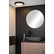 Lucide LED plafonnire Badkamer - ¯ 30 cm - Dimbaar - 1x30W - 3000K - IP44 - Zwart Lucide LED plafonnire Badkamer - ¯ 30 cm - Dimbaar - 1x30W - 3000K - IP44 - Zwart