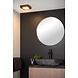 Lucide LED plafonnire Badkamer - Dimbaar - 1x15W - 3000K - IP44 - Zwart Lucide LED plafonnire Badkamer - Dimbaar - 1x15W - 3000K - IP44 - Zwart