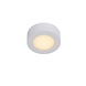Lucide LED Plafonnière Badkamer - Ø 11,7 cm - DImbaar - 1x8W - 3000K - IP44 - Wit Lucide LED Plafonnière Badkamer - Ø 11,7 cm - DImbaar - 1x8W - 3000K - IP44 - Wit
