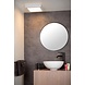 Lucide LED Plafonnière Badkamer - Dimbaar - 1x30W - 3000K - IP44 - Wit Lucide LED Plafonnière Badkamer - Dimbaar - 1x30W - 3000K - IP44 - Wit
