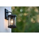 Lucide LED Wandlamp Buiten MAKKUM - E27 fitting - IP23 - Zwart Lucide LED Wandlamp Buiten MAKKUM - E27 fitting - IP23 - Zwart