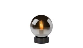Lucide LED Tafellamp - ¯ 25 cm - 1xE27 - Fumé Lucide LED Tafellamp - ¯ 25 cm - 1xE27 - Fumé