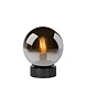 Lucide LED Tafellamp Fumé Glas Ø25 cm E27