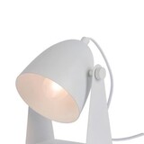 Lucide LED Tafellamp - 1xE14 - Wit