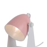 Lucide LED Tafellamp - 1xE14 - Roze