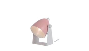 Lucide LED Tafellamp - 1xE14 - Roze Lucide LED Tafellamp - 1xE14 - Roze