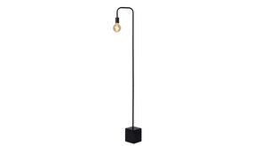 Lucide LED Vloerlamp LORIN - E27 fitting - Excl. lichtbron - Zwart Lucide LED Vloerlamp LORIN - E27 fitting - Excl. lichtbron - Zwart