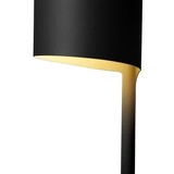 Lucide LED Tafellamp - Â¯ 15 cm - 1xE14 - Zwart