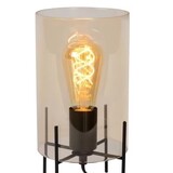 Lucide LED Tafellamp - Â¯ 15 cm - 1xE27 - Amber