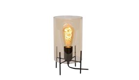 Lucide LED Tafellamp - ¯ 15 cm - 1xE27 - Amber Lucide LED Tafellamp - ¯ 15 cm - 1xE27 - Amber