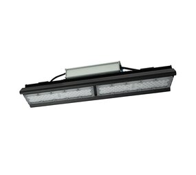 Spectrum voor de installateur LED High Bay HALLS LINE - 100W - 155lm p/w - IP66 - IK10 - Dimbaar