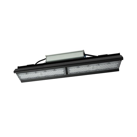 Spectrum voor de installateur LED High Bay HALLS LINE - 100W - 155lm p/w - IP66 - IK10 - Dimbaar