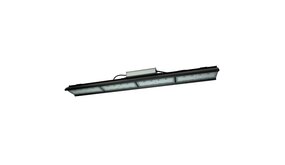 Spectrum voor de installateur LED High Bay HALLS LINE - 200W - 150lm p/w - IP66 - IK10 - Dimbaar