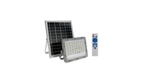 Spectrum voor de installateur: Betaalbare kwaliteit en veelzijdige LED-oplossingen LED Schijnwerper Solar - 50W IP65 - 6000K Daglicht wit Spectrum voor de installateur: Betaalbare kwaliteit en veelzijdige LED-oplossingen LED Schijnwerper Solar - 50W IP65 - 6000K Daglicht wit