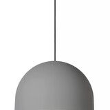 Lucide LED Hanglamp AKRON - E27 fitting - Â¯50cm - Grijs