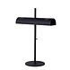 Lucide LED Tafellamp GLENDALE - 2xE27 fitting - Zwart Lucide LED Tafellamp GLENDALE - 2xE27 fitting - Zwart