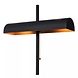 Lucide LED Tafellamp GLENDALE - 2xE27 fitting - Zwart Lucide LED Tafellamp GLENDALE - 2xE27 fitting - Zwart