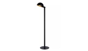 Lucide LED Vloerlamp AUSTIN - E27 fitting - ¯28cm - Zwart Lucide LED Vloerlamp AUSTIN - E27 fitting - ¯28cm - Zwart