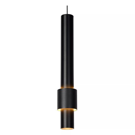 Lucide LED Hanglamp Dimbaar - Margary Zwart - 5-Lichts 21W 2300Lm - 2700K | 3 Jaar Garantie Lucide LED Hanglamp Dimbaar - Margary Zwart - 5-Lichts 21W 2300Lm - 2700K | 3 Jaar Garantie