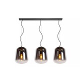 Lucide LED Hanglamp GLORIO - 3xE27 fitting - Zwart Lucide LED Hanglamp GLORIO - 3xE27 fitting - Zwart