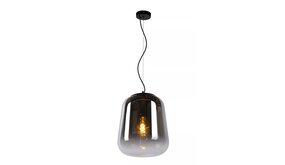 Lucide LED Hanglamp GLORIO - E27 fitting - ¯32cm - Zwart Lucide LED Hanglamp GLORIO - E27 fitting - ¯32cm - Zwart
