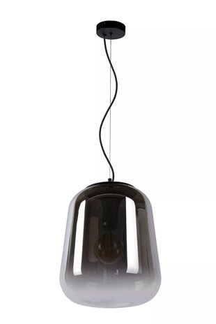 Lucide LED Hanglamp GLORIO - E27 fitting - ¯32cm - Zwart Lucide LED Hanglamp GLORIO - E27 fitting - ¯32cm - Zwart
