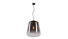 Lucide LED Hanglamp GLORIO - E27 fitting - ¯45cm - Zwart Lucide LED Hanglamp GLORIO - E27 fitting - ¯45cm - Zwart