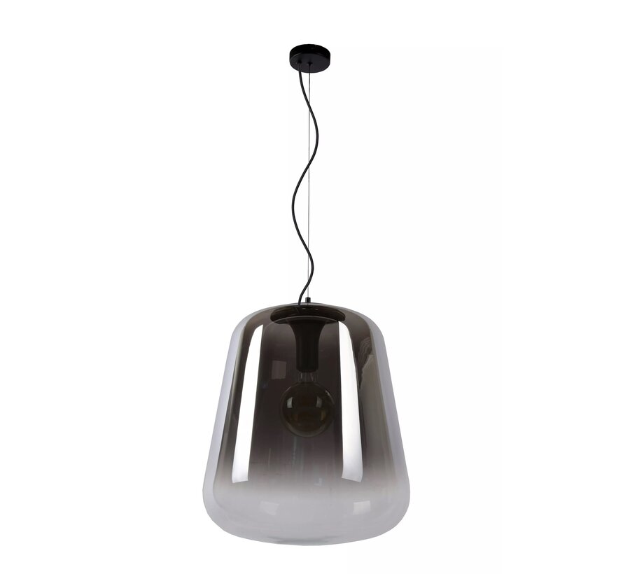 LED Hanglamp GLORIO - E27 fitting - Â¯45cm - Zwart