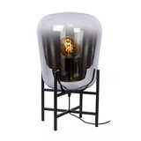 Lucide LED Tafellamp GLORIO - E27 fitting - ¯32cm - Zwart Lucide LED Tafellamp GLORIO - E27 fitting - ¯32cm - Zwart