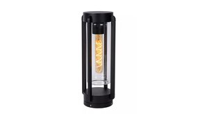 Lucide LED Tafellamp GARLAND - IP44 - E27 fitting - ¯151mm - Zwart Lucide LED Tafellamp GARLAND - IP44 - E27 fitting - ¯151mm - Zwart