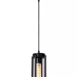 Lucide LED Hanglamp GARLAND - IP44 - E27 fitting - ¯151mm - Zwart Lucide LED Hanglamp GARLAND - IP44 - E27 fitting - ¯151mm - Zwart